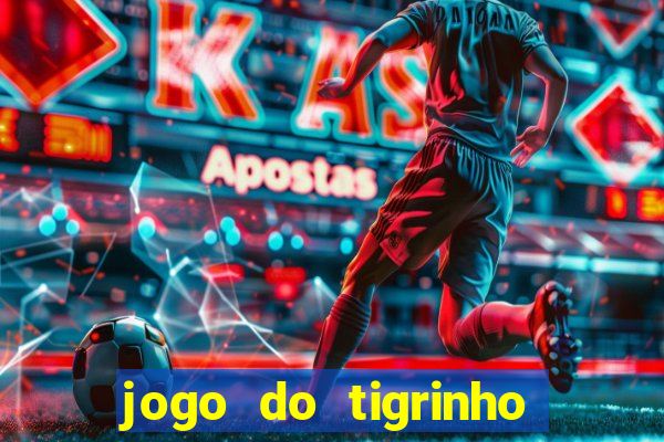 jogo do tigrinho pg soft